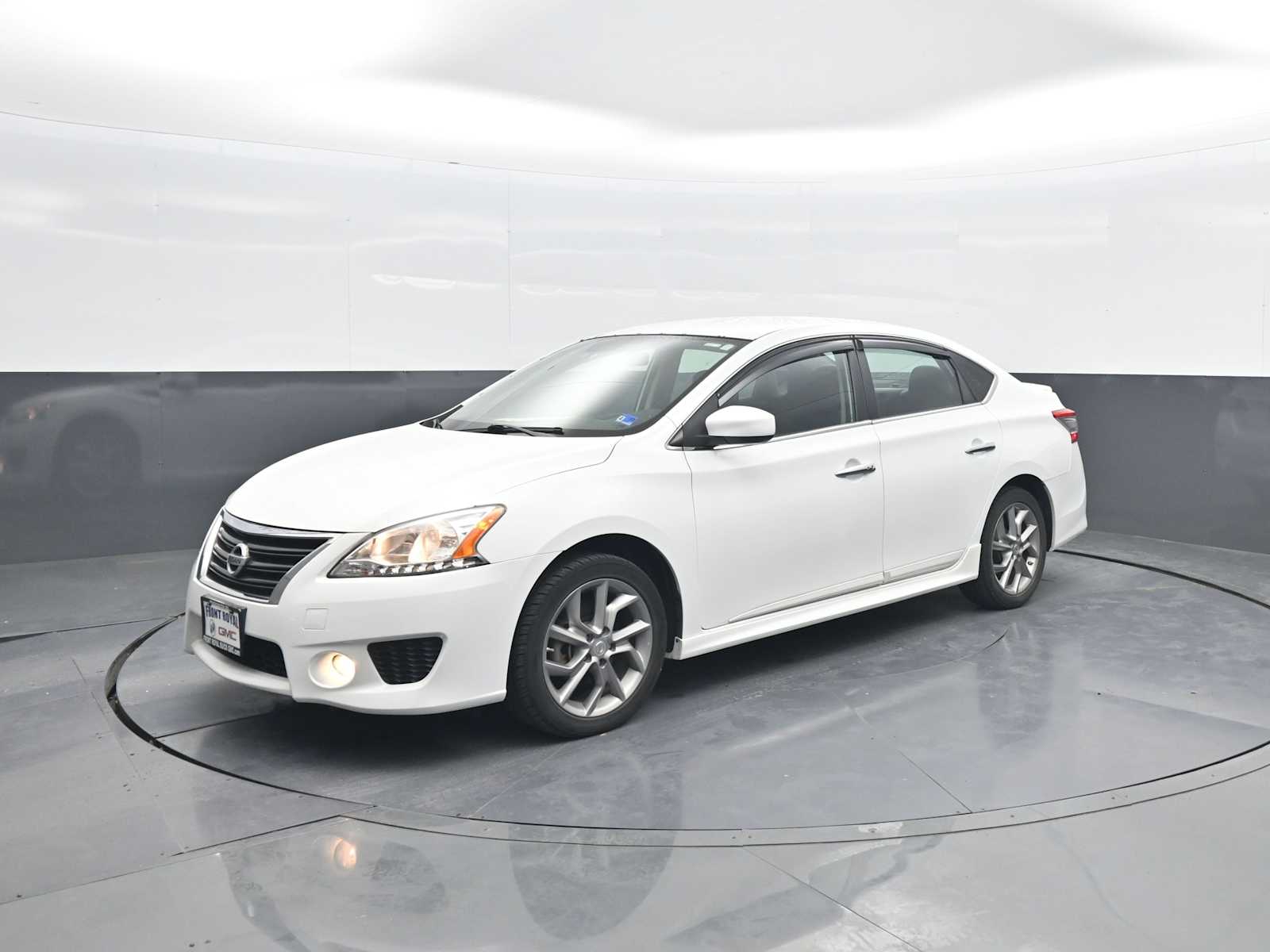 2014 Nissan Sentra SR