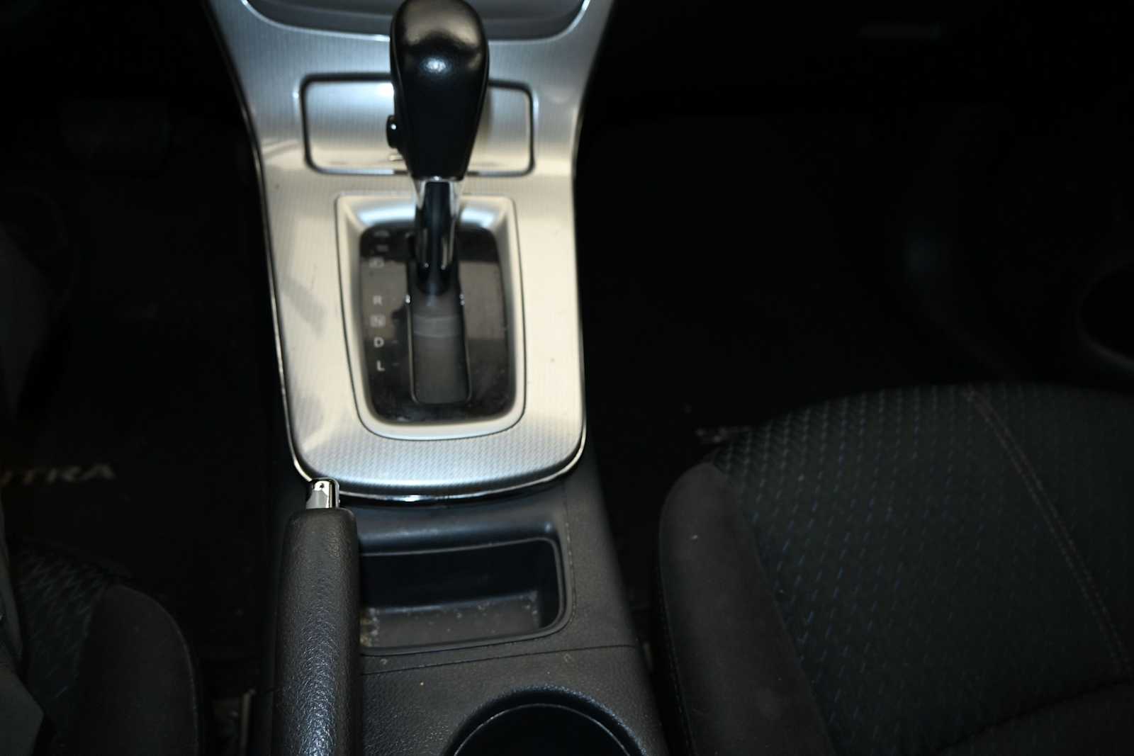 2014 Nissan Sentra SR