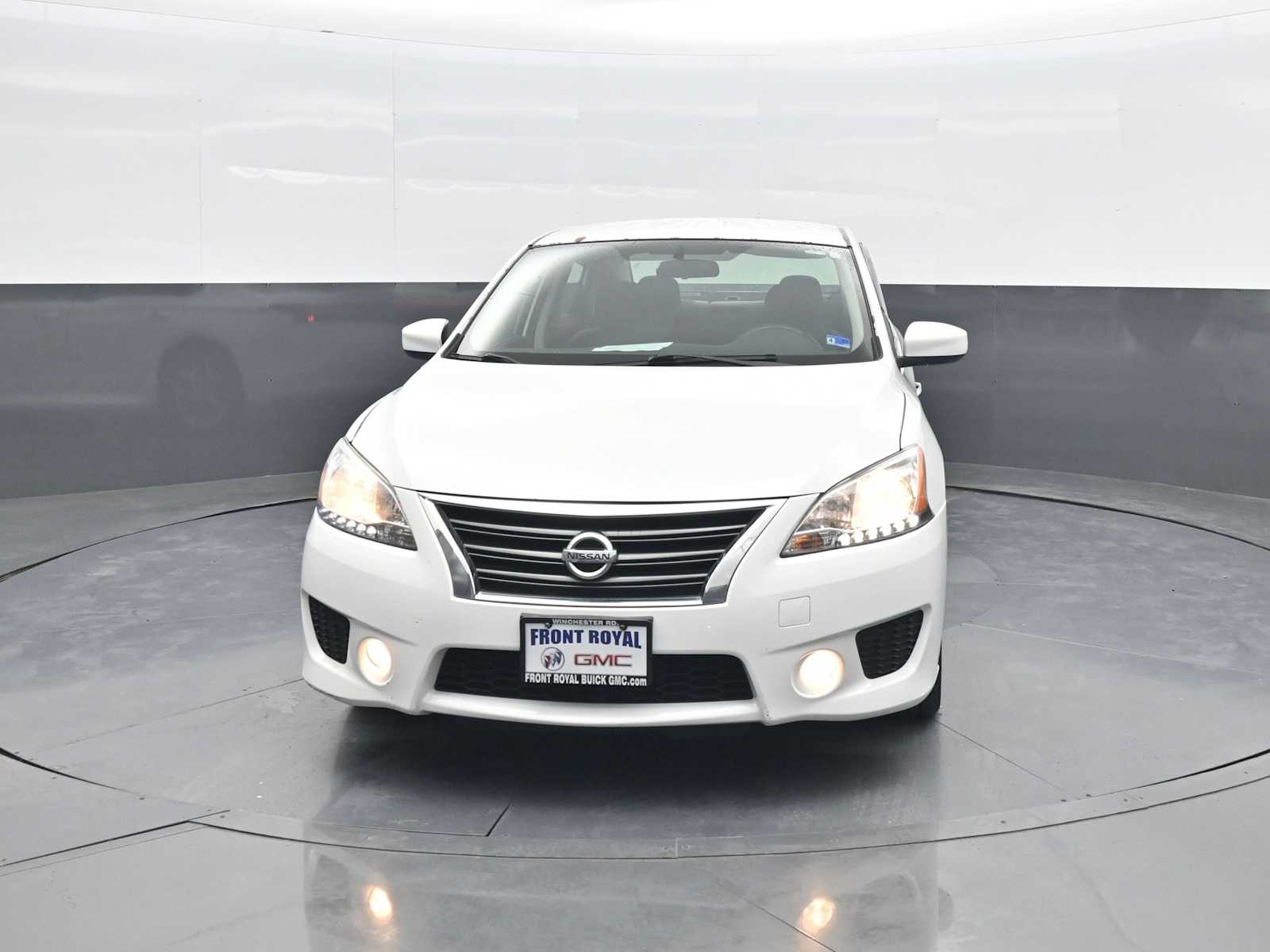 2014 Nissan Sentra SR