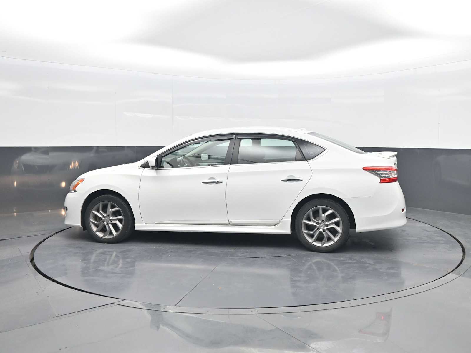 2014 Nissan Sentra SR