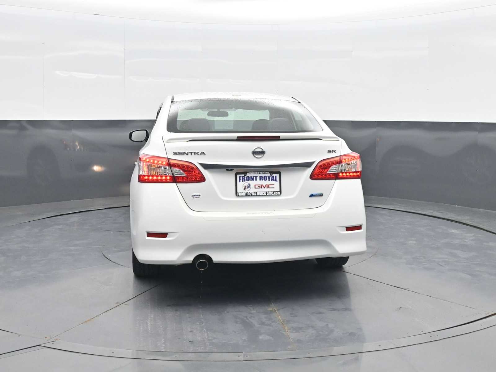 2014 Nissan Sentra SR
