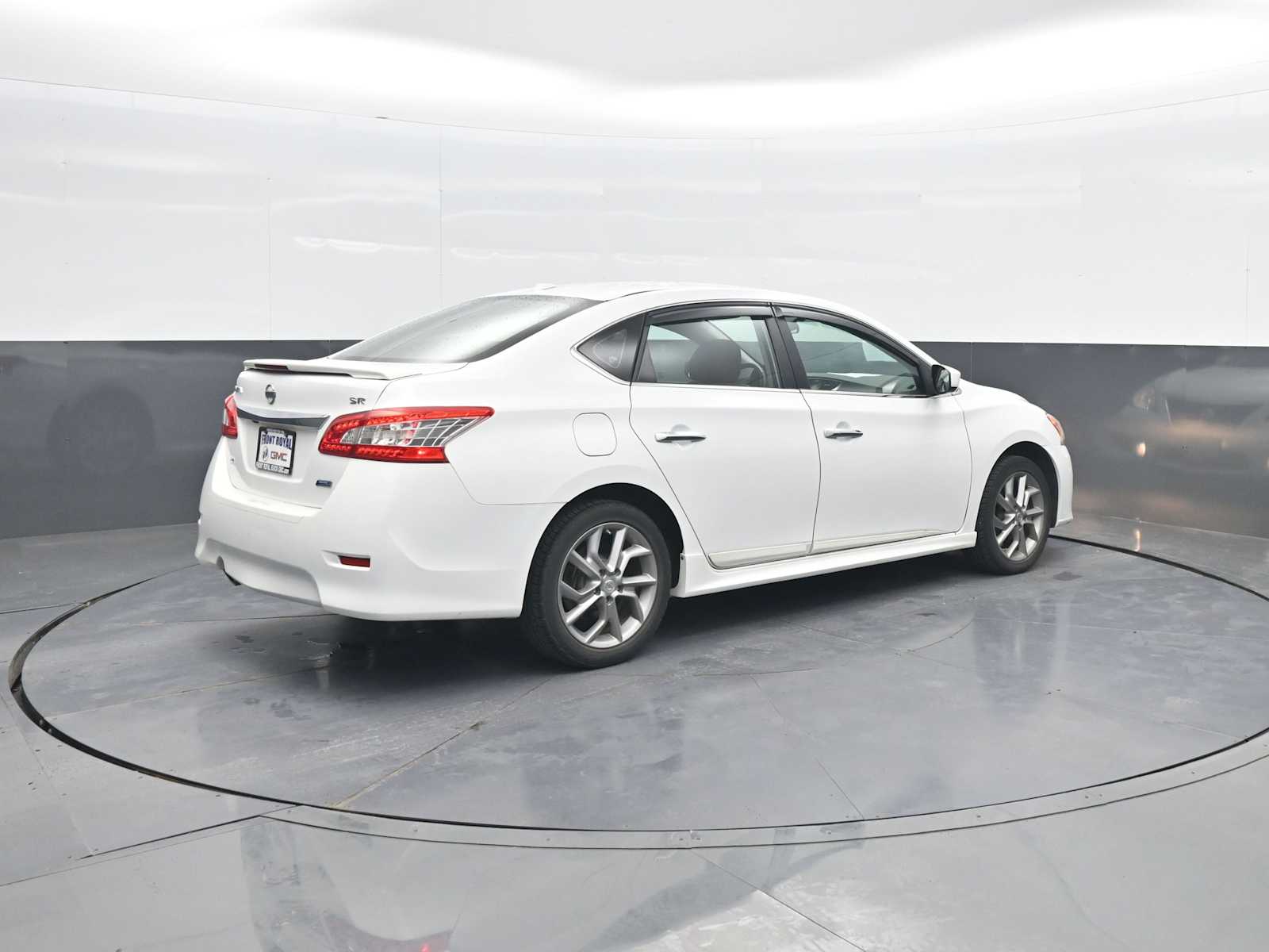 2014 Nissan Sentra SR