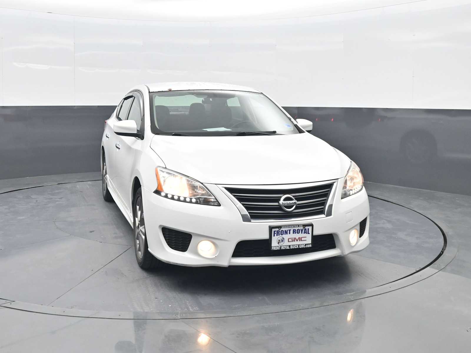 2014 Nissan Sentra SR