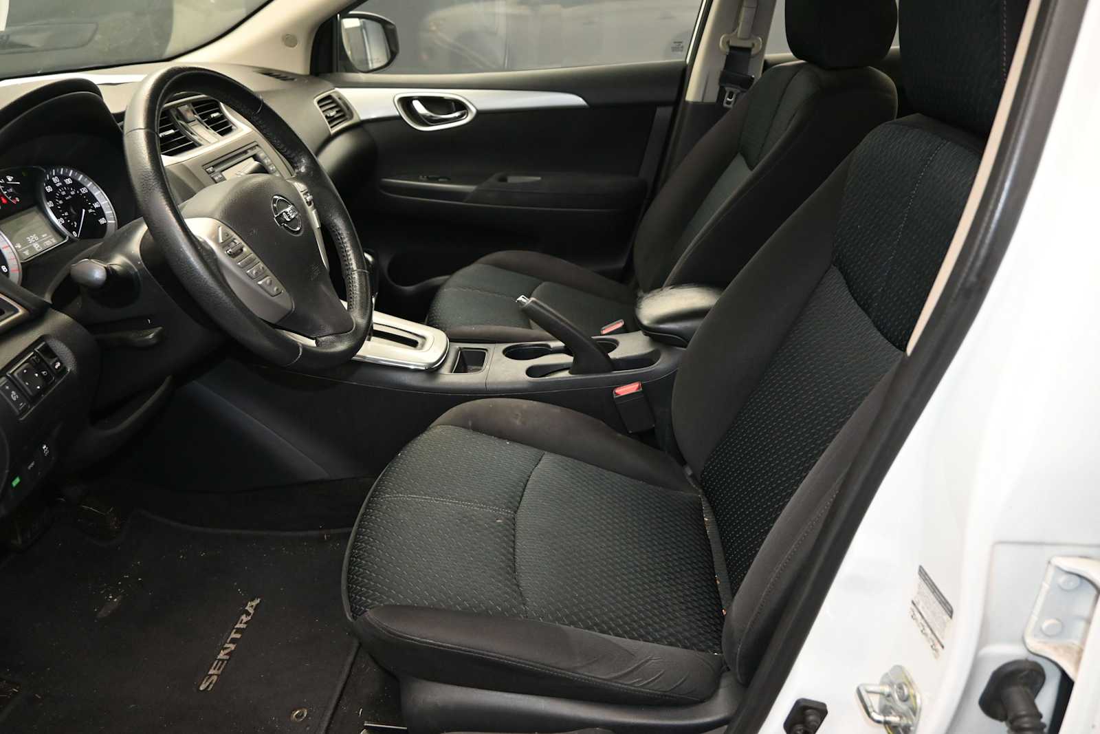 2014 Nissan Sentra SR
