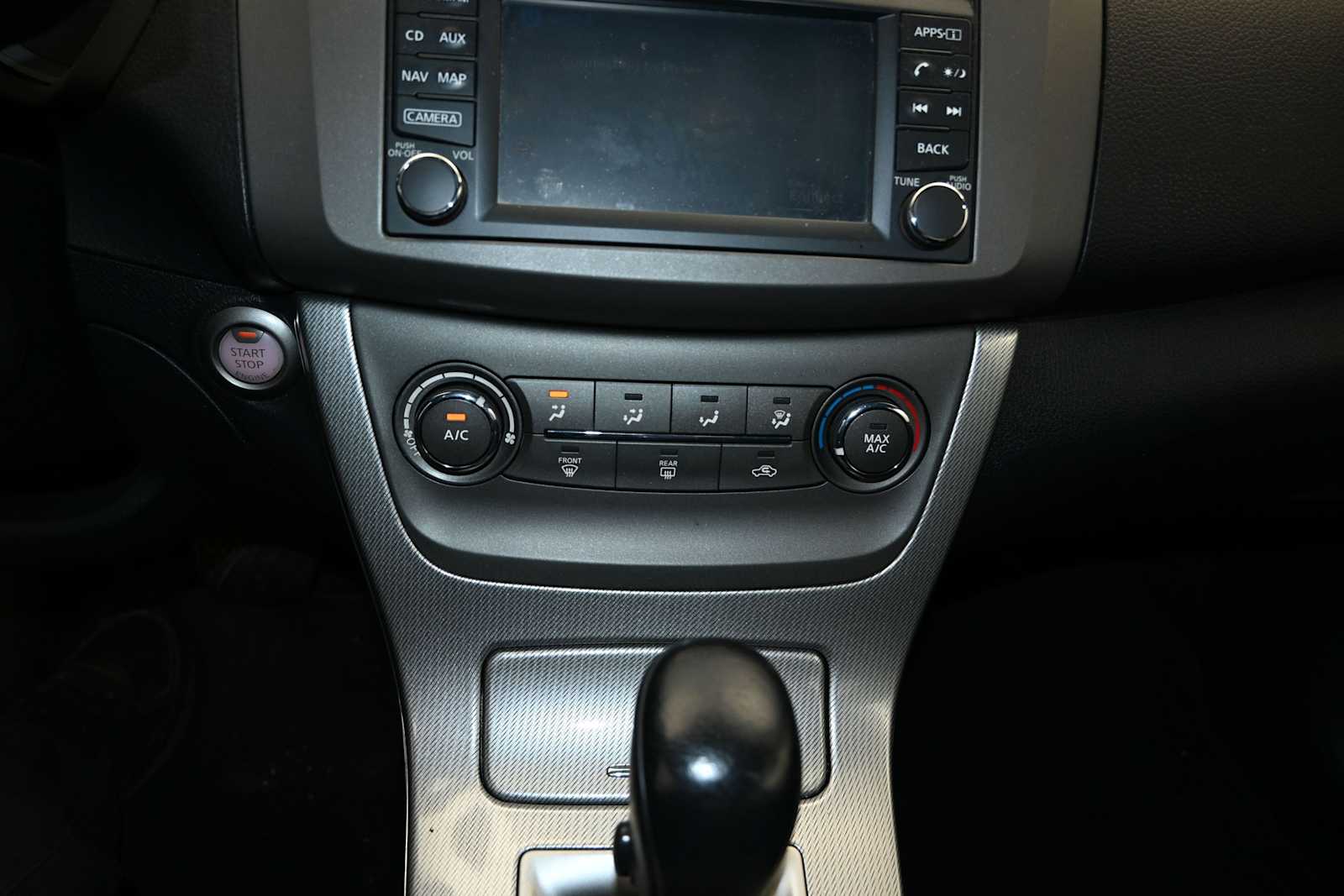 2014 Nissan Sentra SR