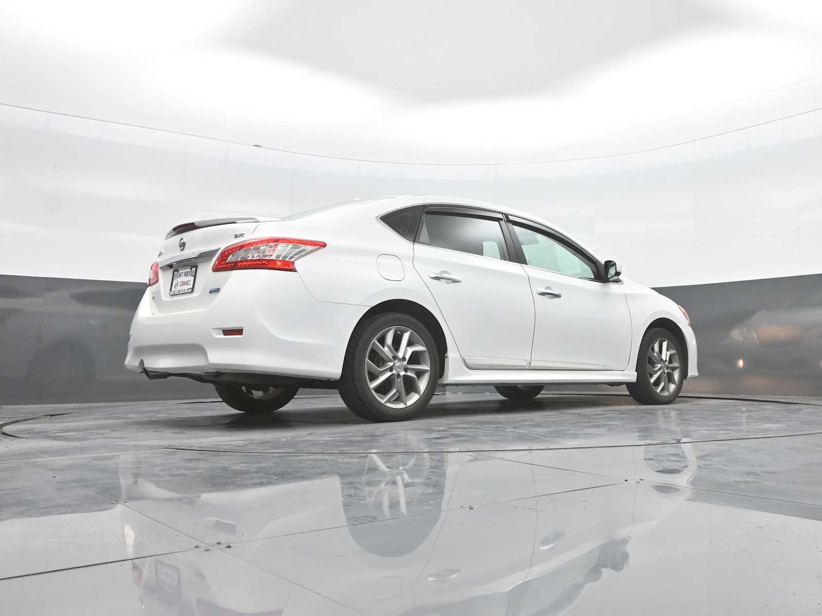 2014 Nissan Sentra SR