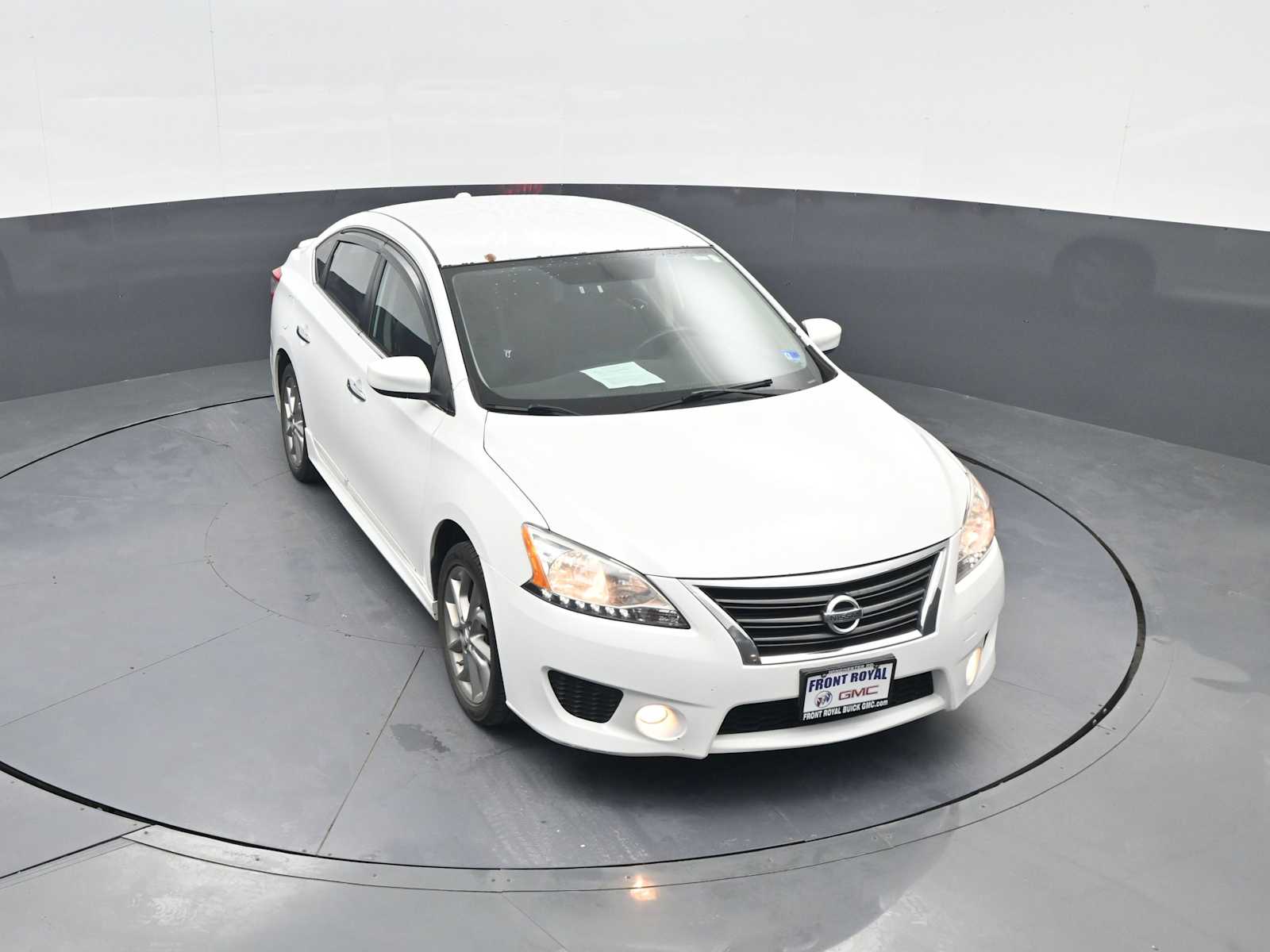 2014 Nissan Sentra SR