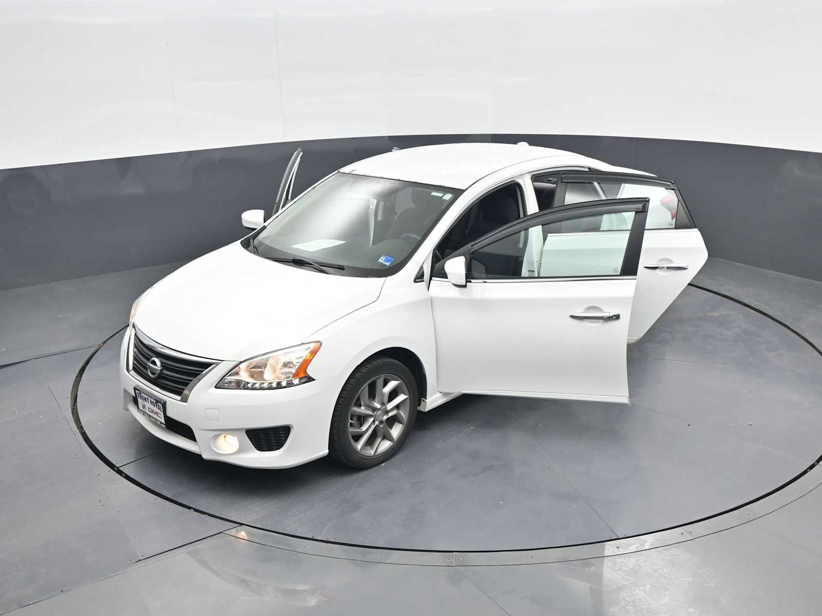 2014 Nissan Sentra SR