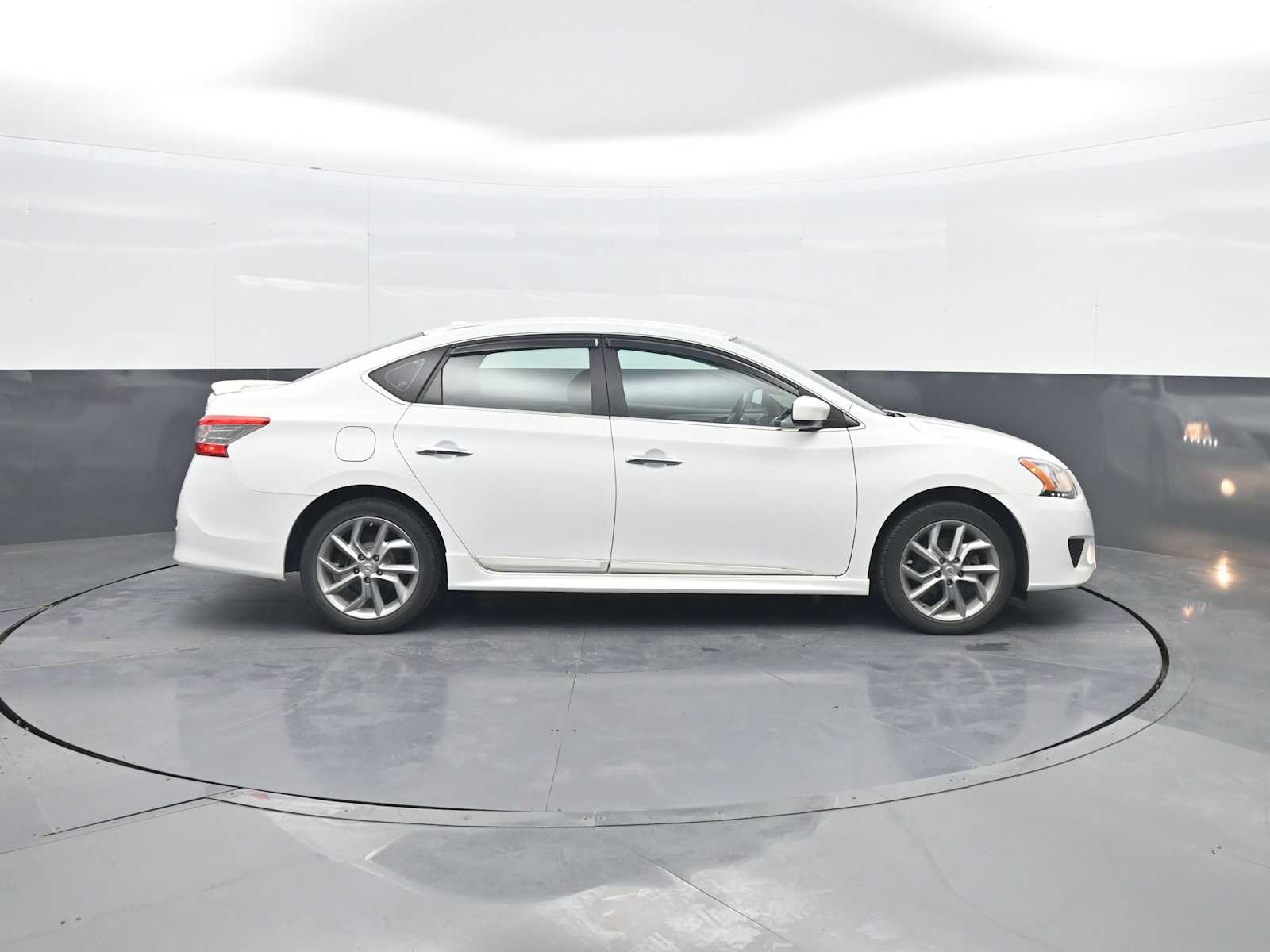 2014 Nissan Sentra SR