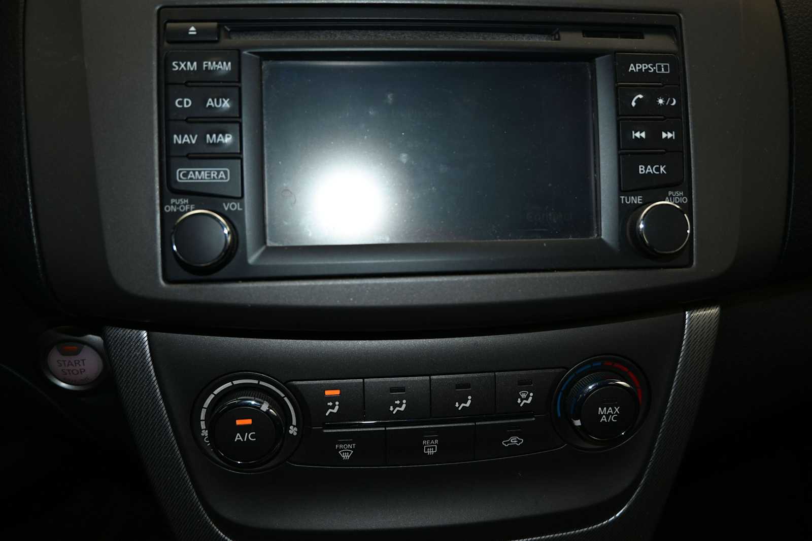 2014 Nissan Sentra SR