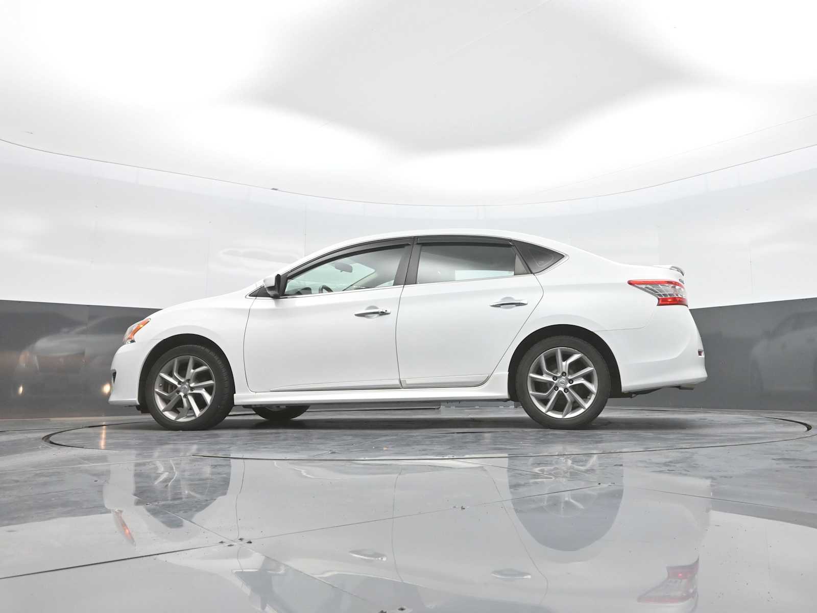 2014 Nissan Sentra SR