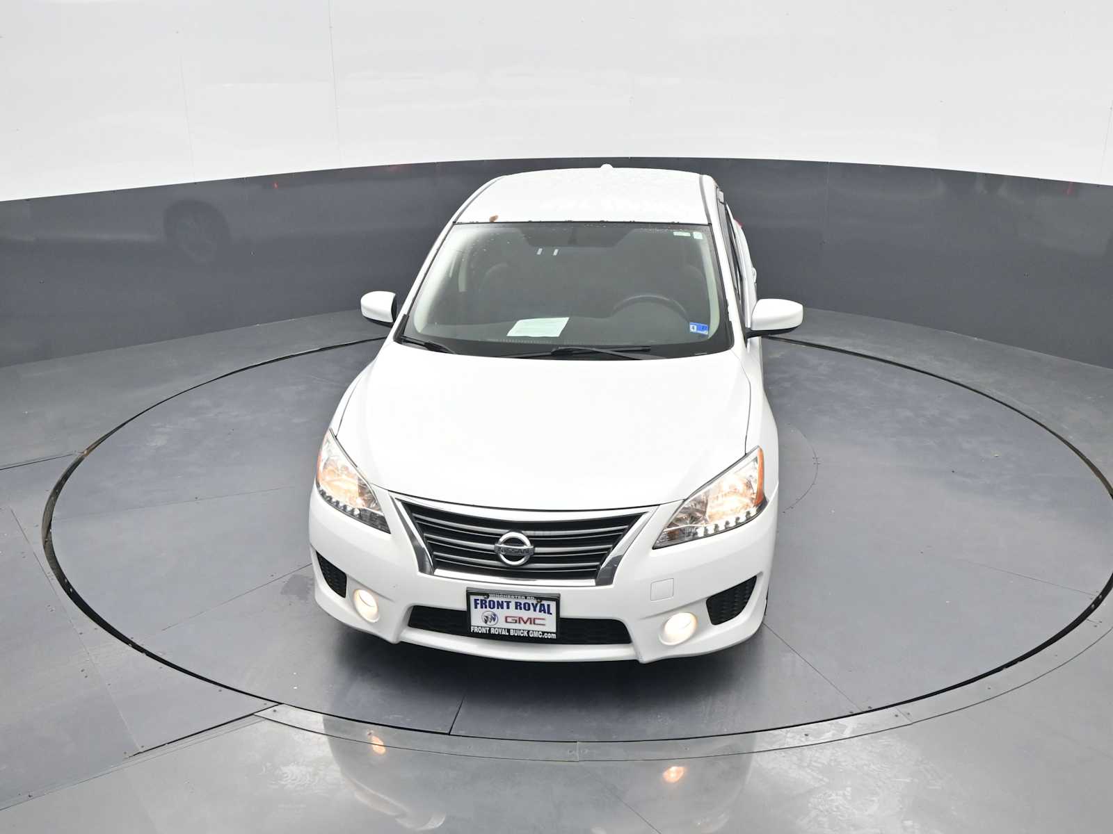2014 Nissan Sentra SR