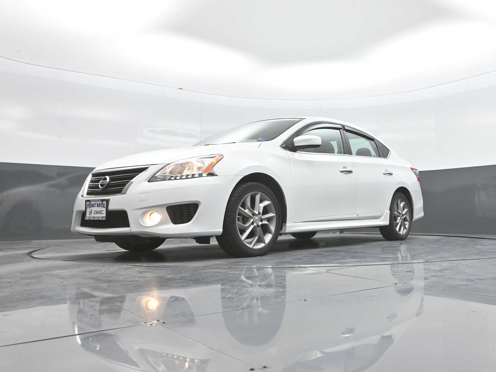 2014 Nissan Sentra SR