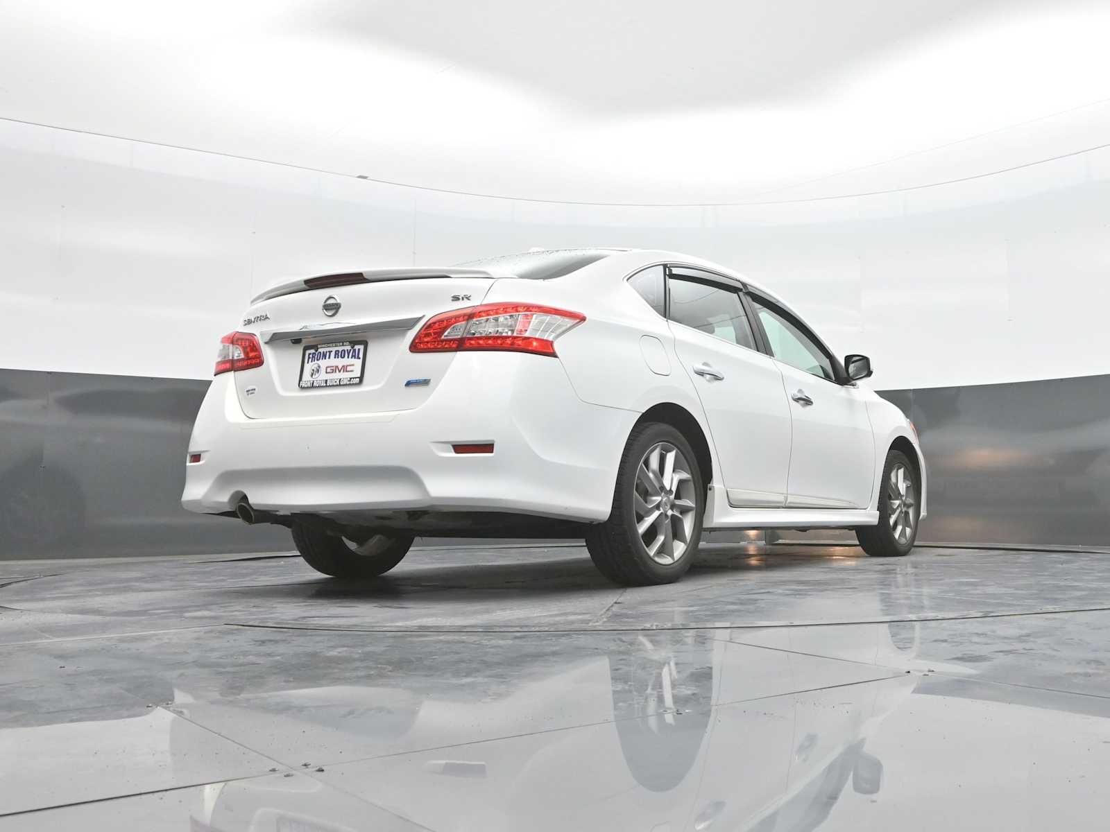 2014 Nissan Sentra SR
