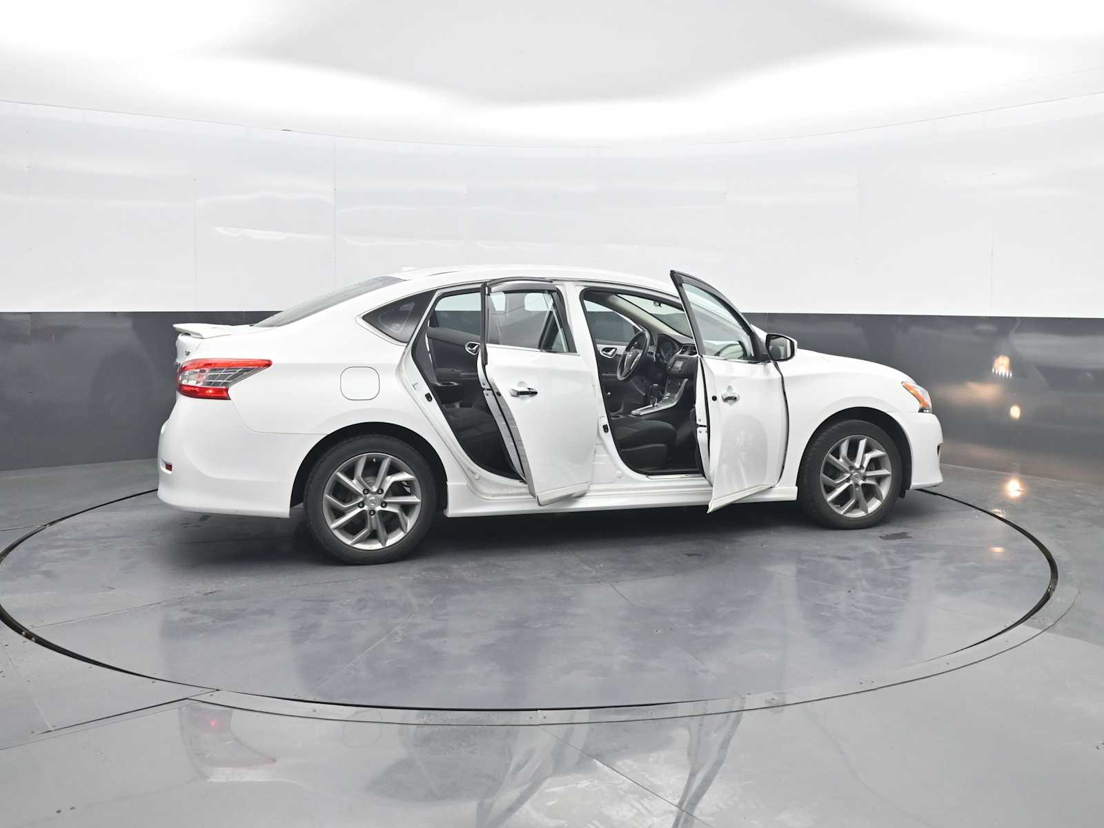 2014 Nissan Sentra SR