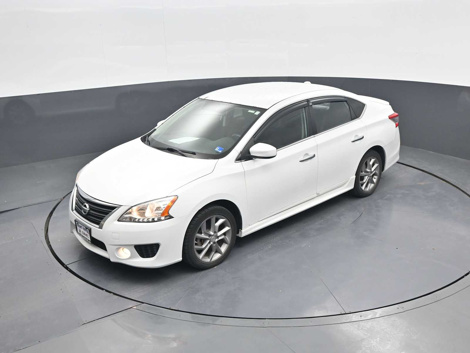 2014 Nissan Sentra SR