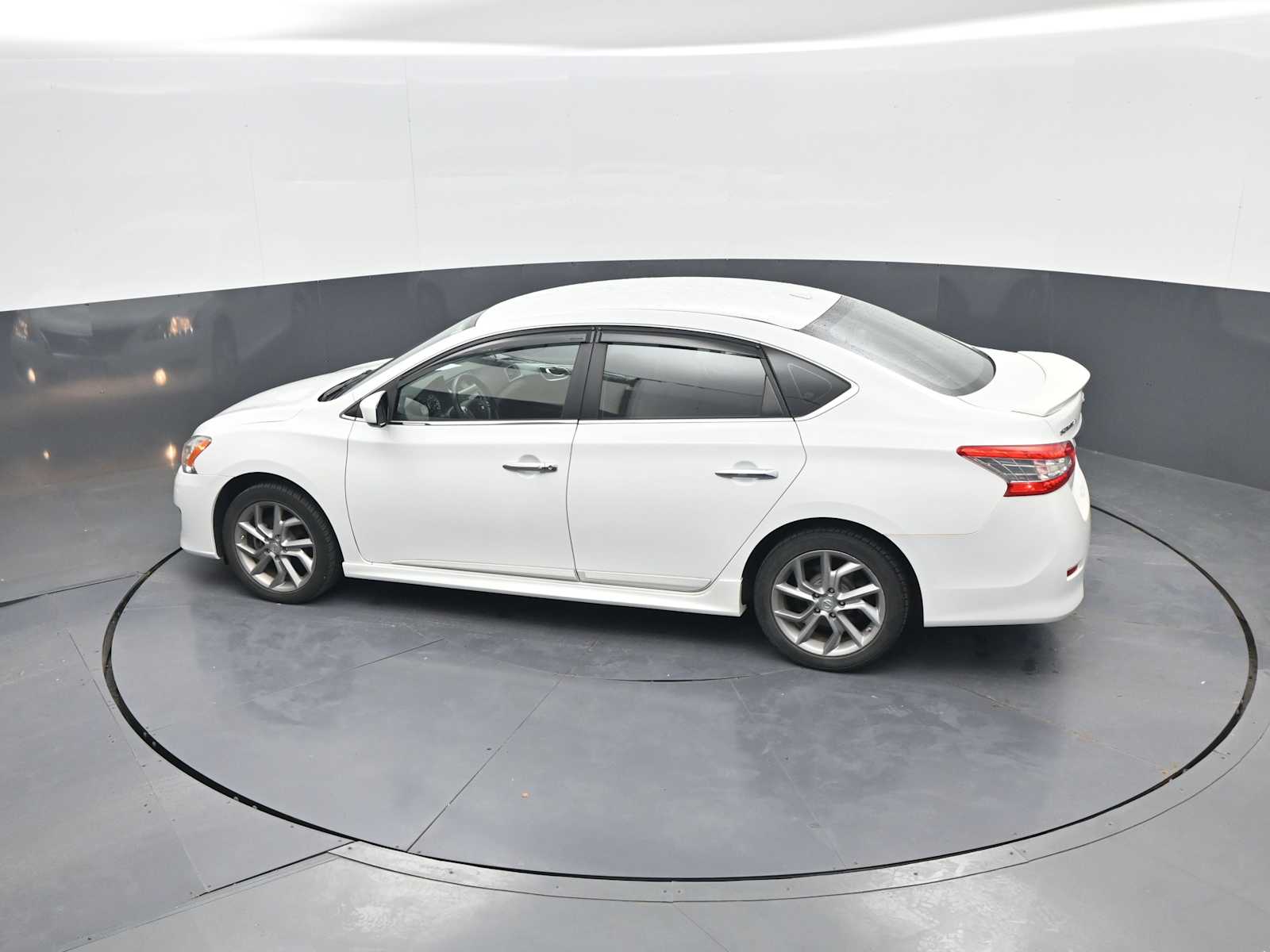 2014 Nissan Sentra SR