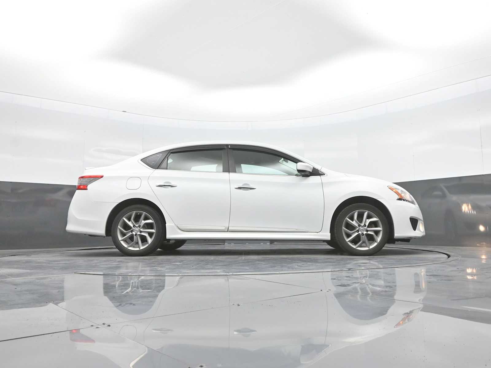 2014 Nissan Sentra SR