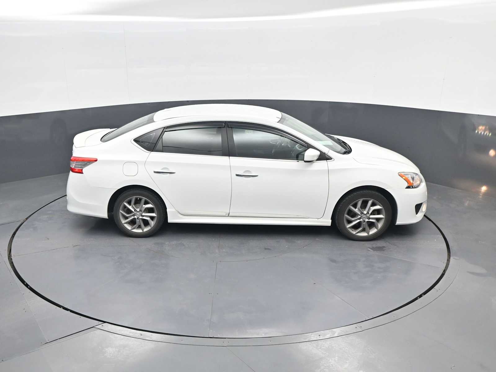 2014 Nissan Sentra SR