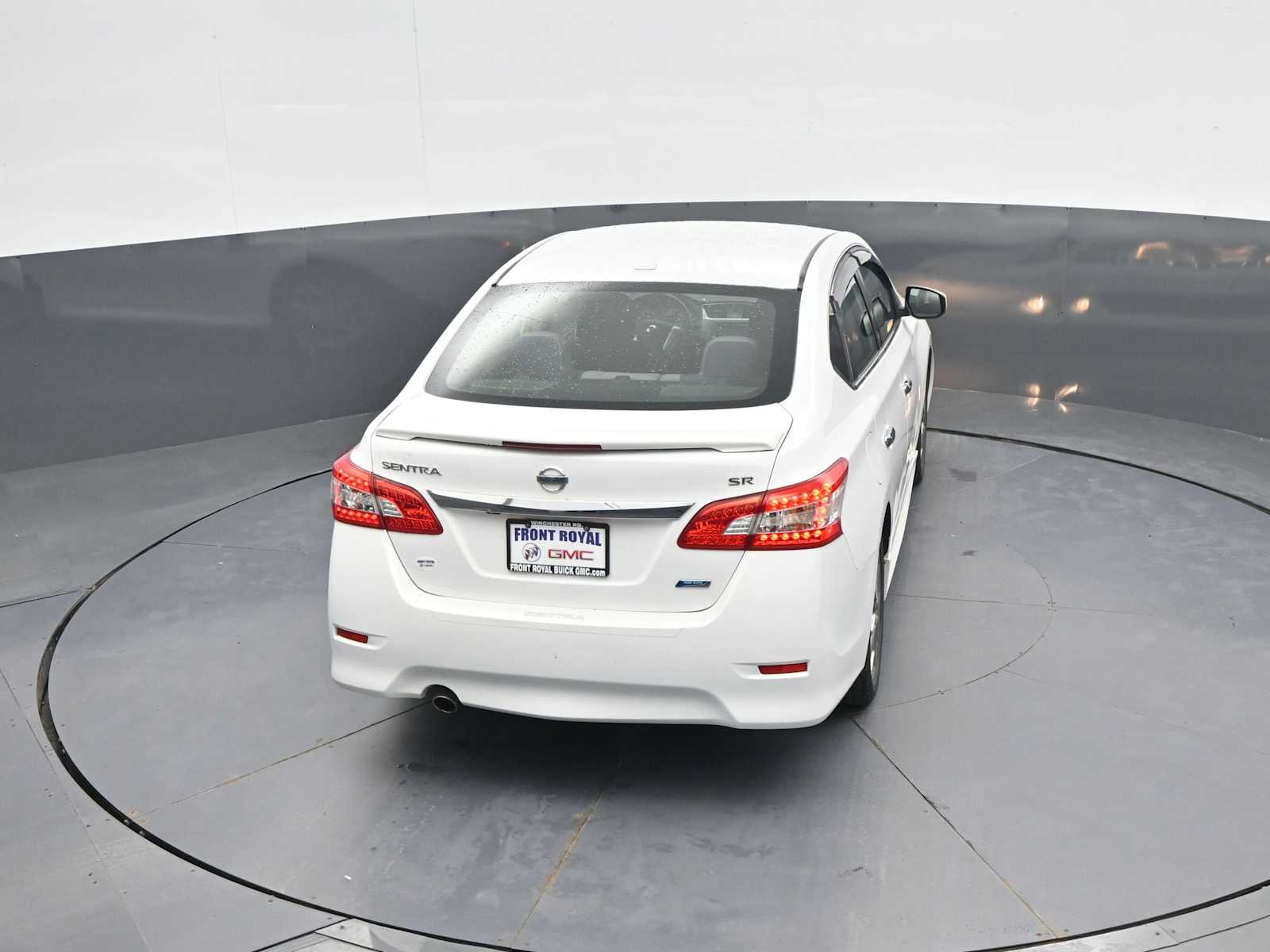 2014 Nissan Sentra SR