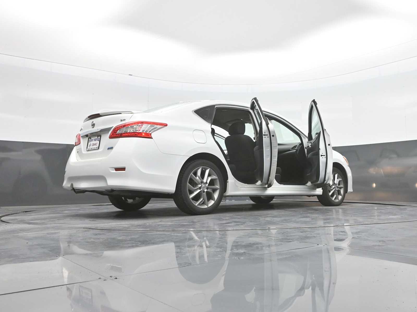 2014 Nissan Sentra SR