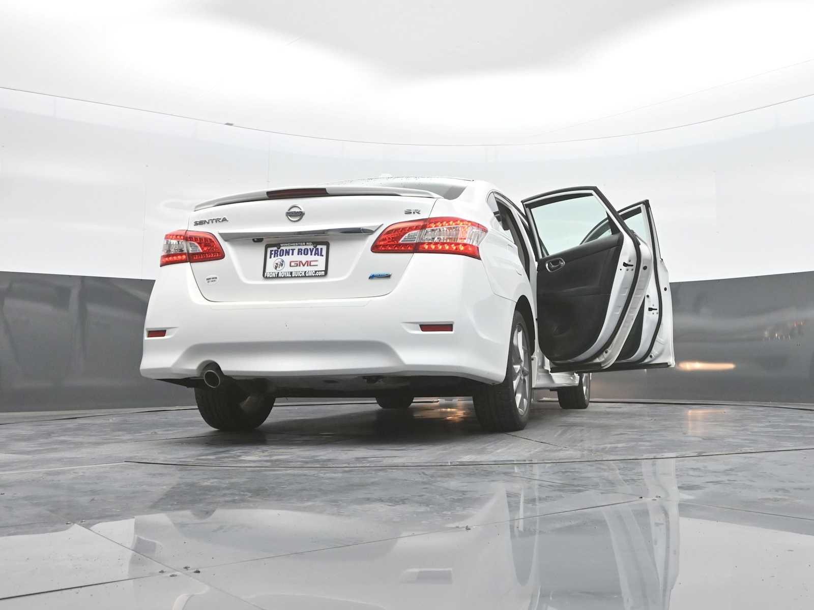 2014 Nissan Sentra SR