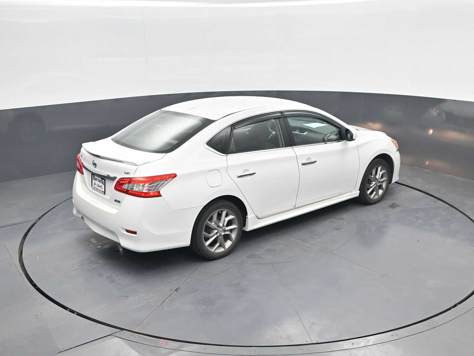 2014 Nissan Sentra SR