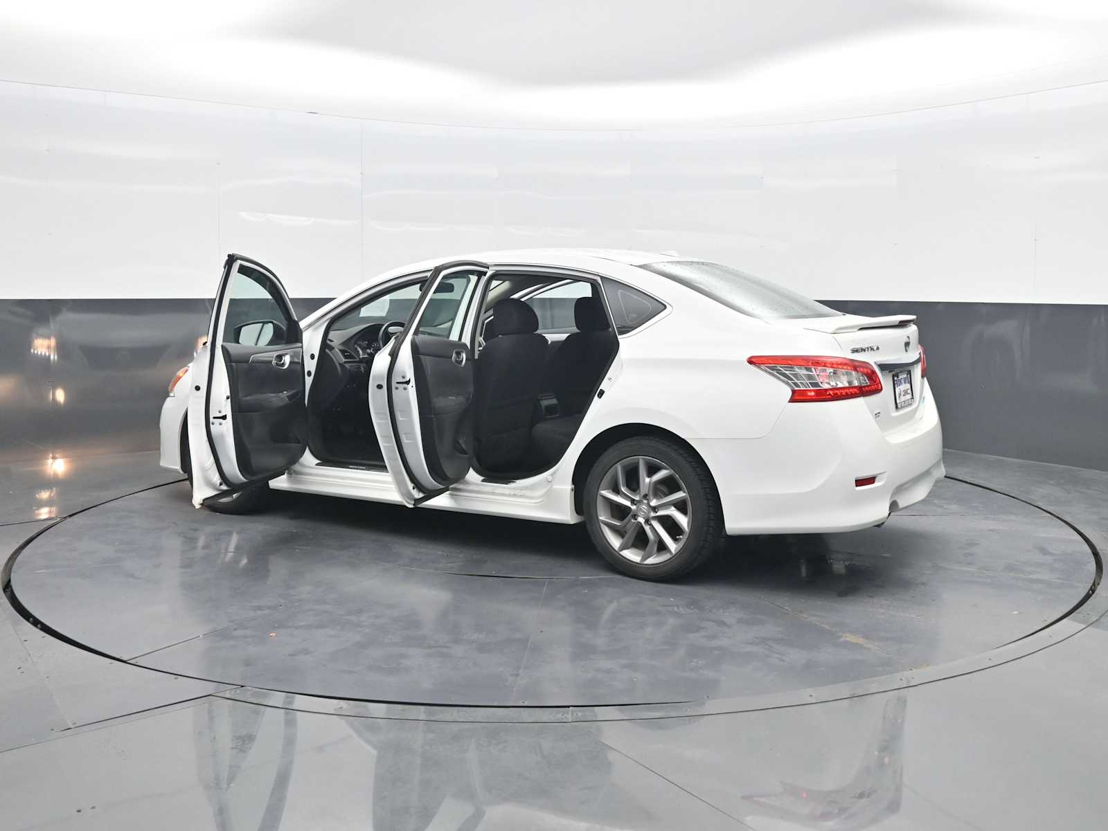 2014 Nissan Sentra SR