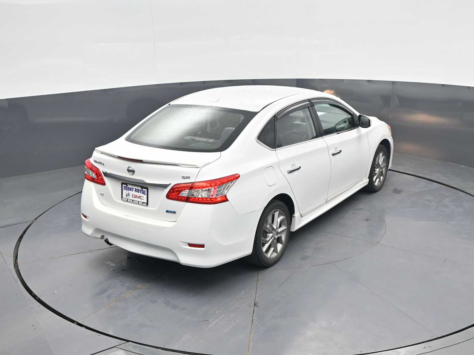 2014 Nissan Sentra SR