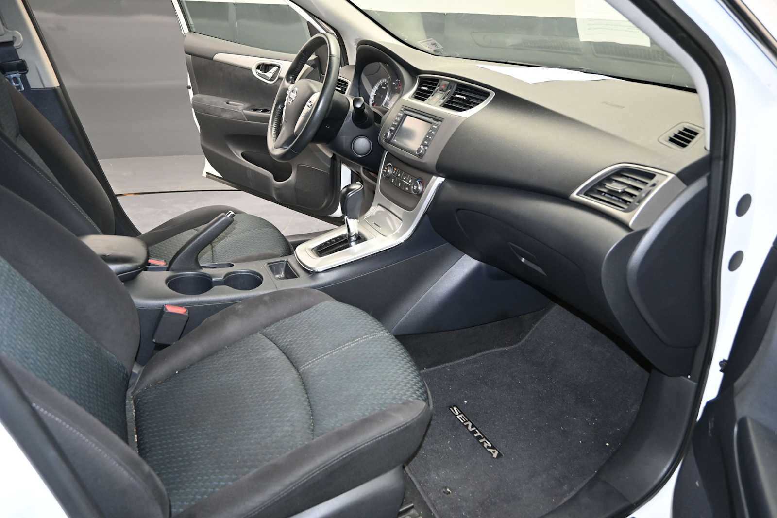 2014 Nissan Sentra SR