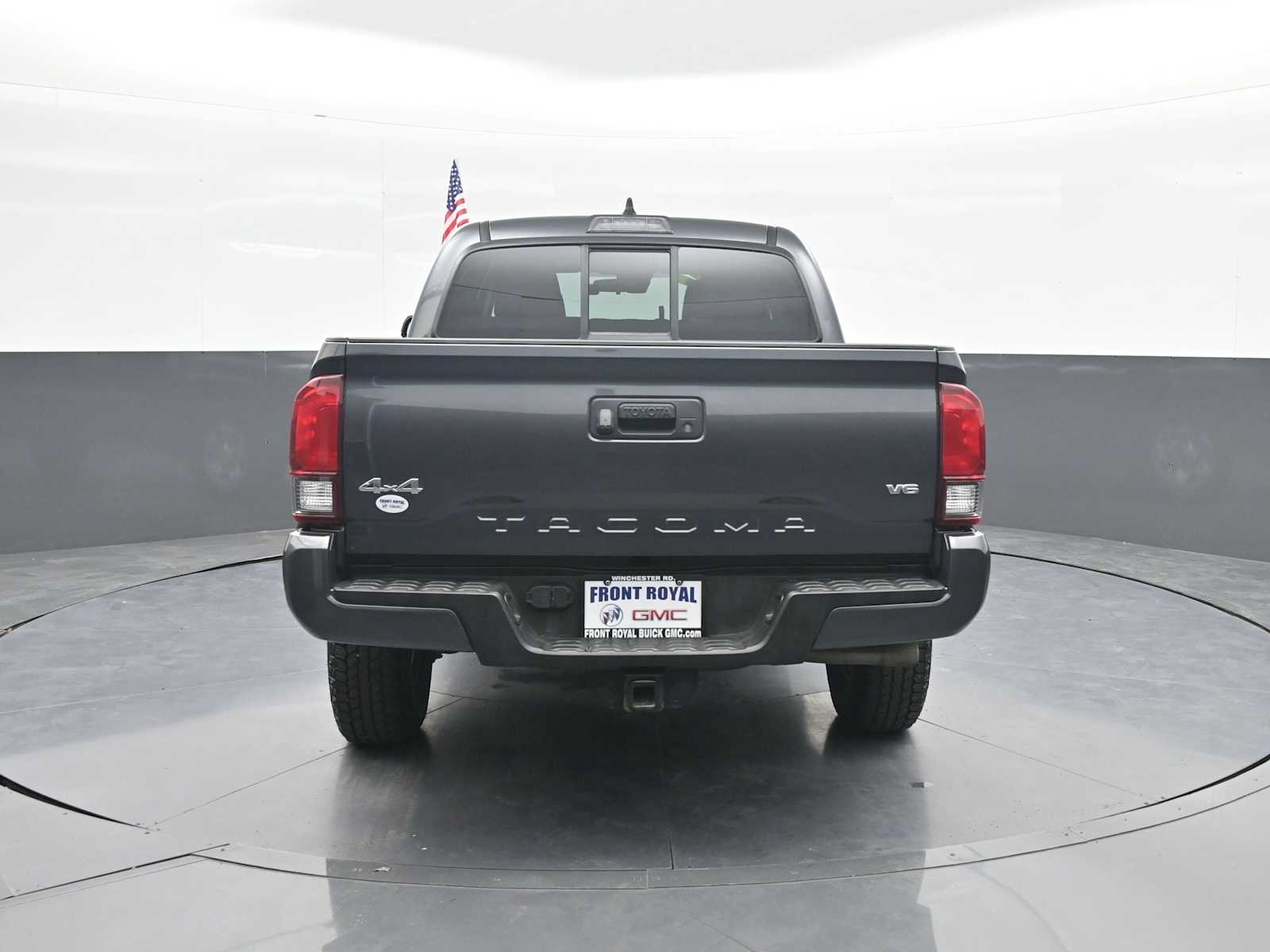 2022 Toyota Tacoma SR V6