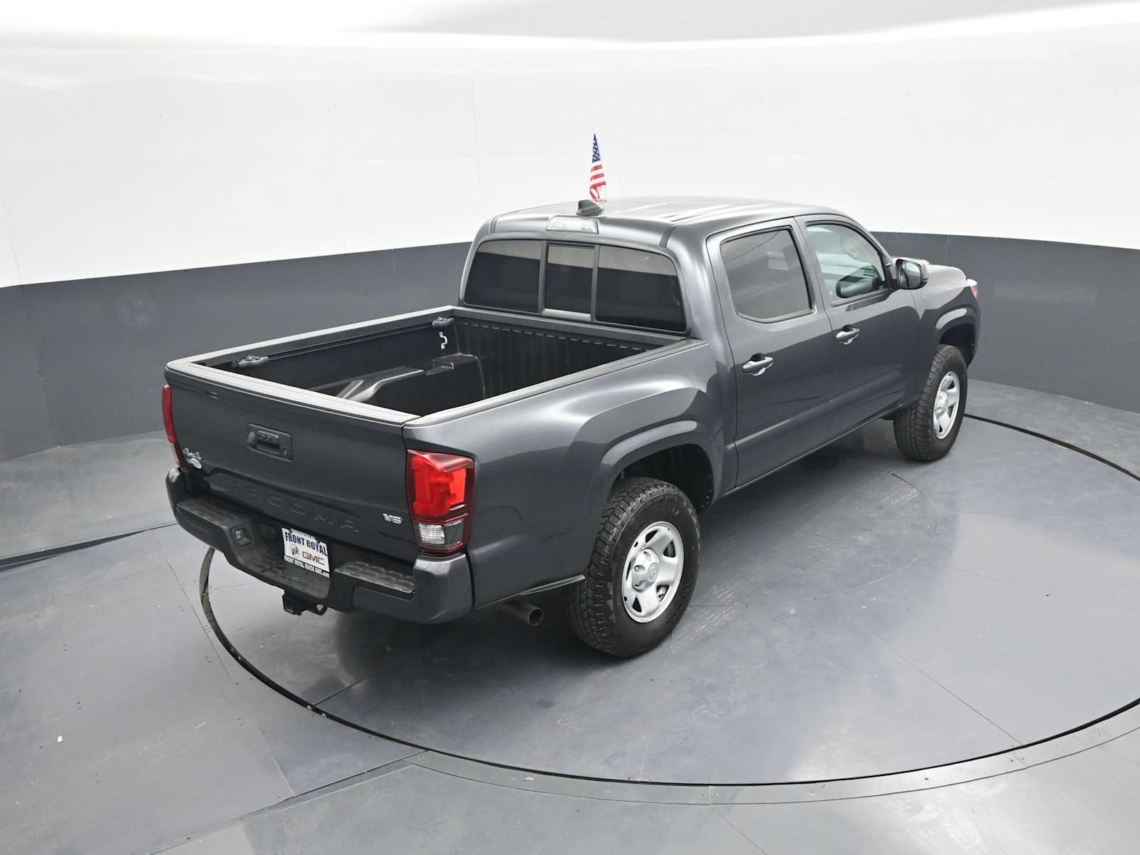 2022 Toyota Tacoma SR V6