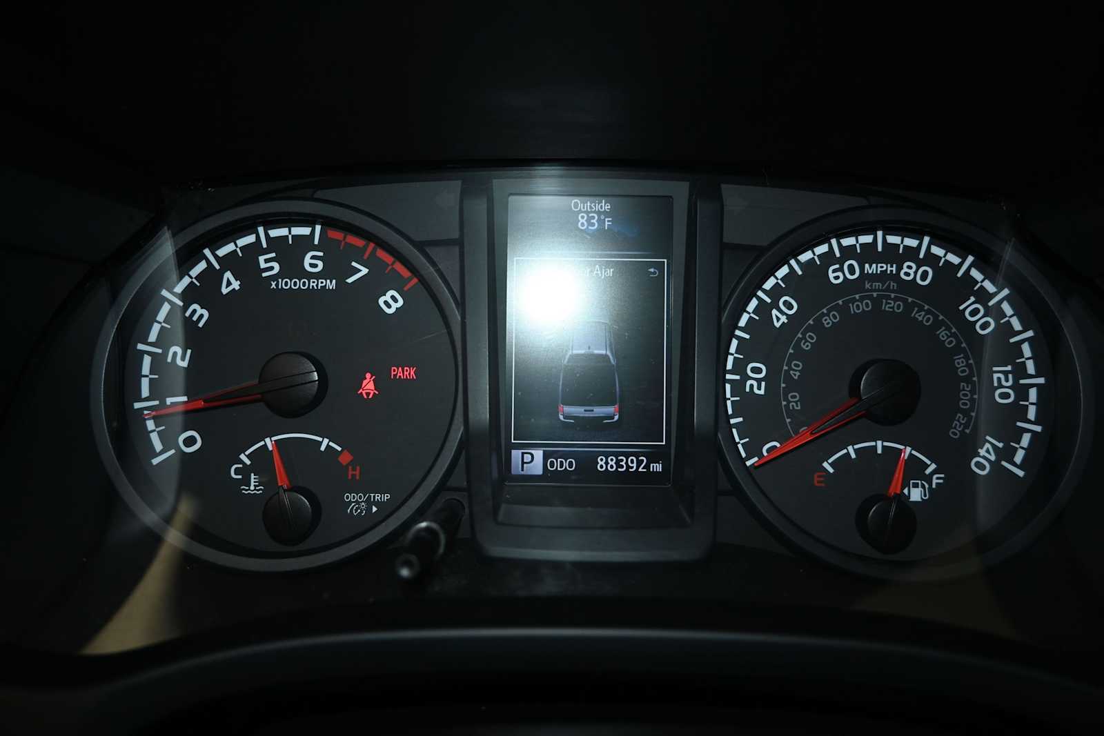 2022 Toyota Tacoma SR V6
