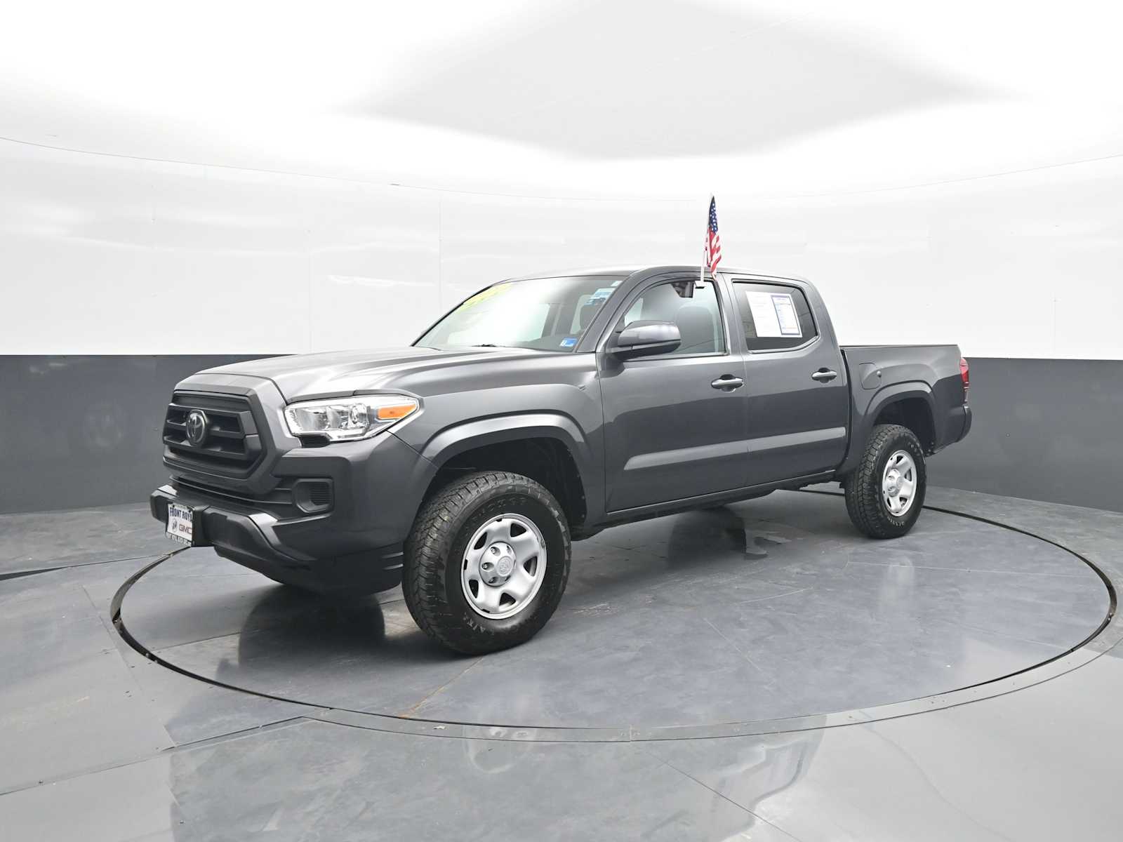2022 Toyota Tacoma SR V6