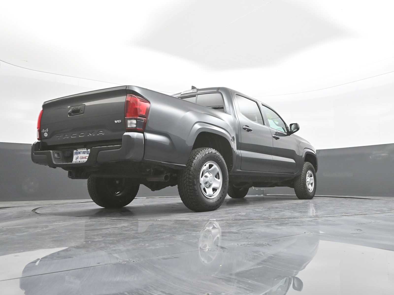 2022 Toyota Tacoma SR V6