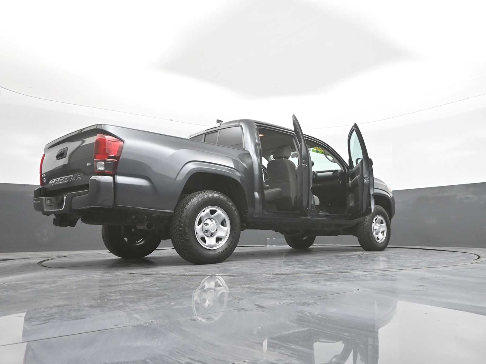 2022 Toyota Tacoma SR V6