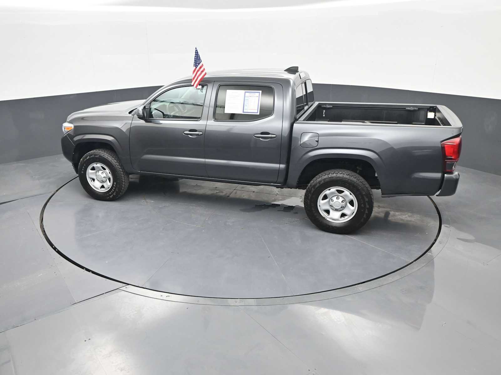 2022 Toyota Tacoma SR V6