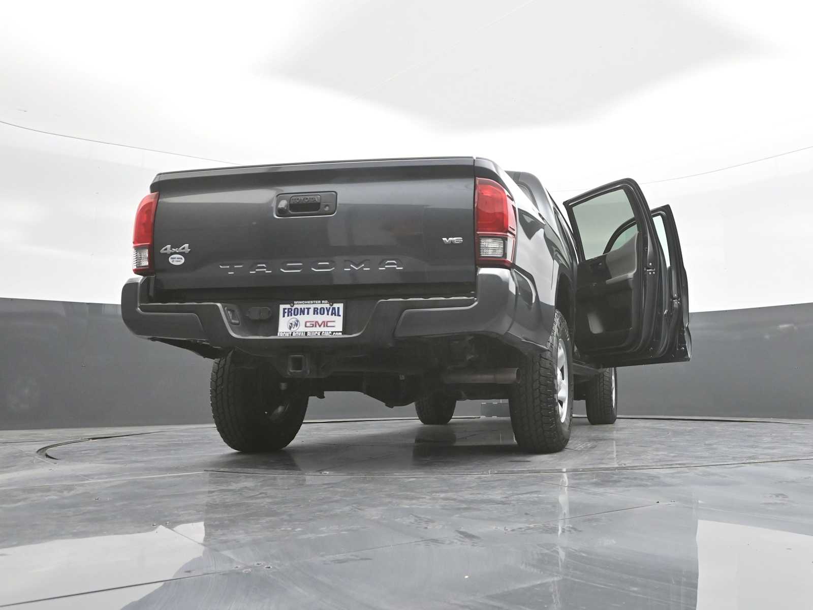 2022 Toyota Tacoma SR V6