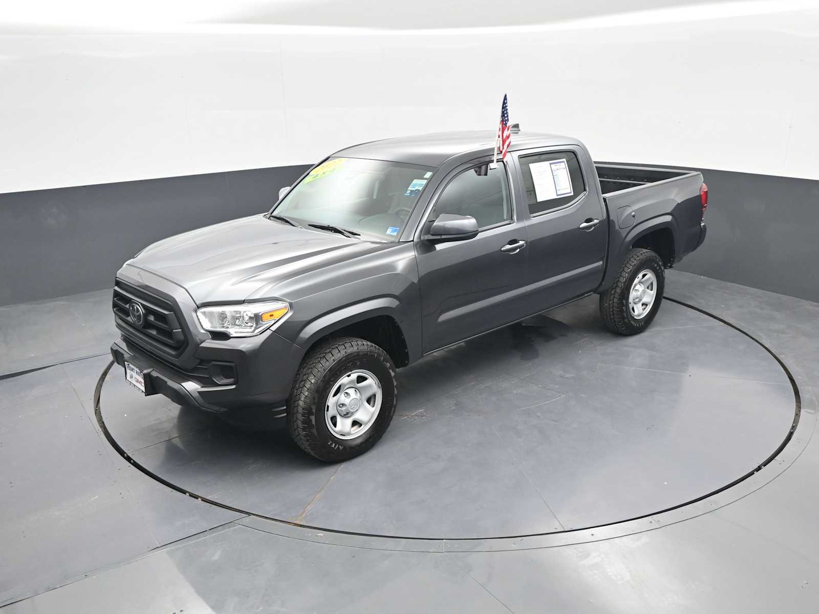 2022 Toyota Tacoma SR V6