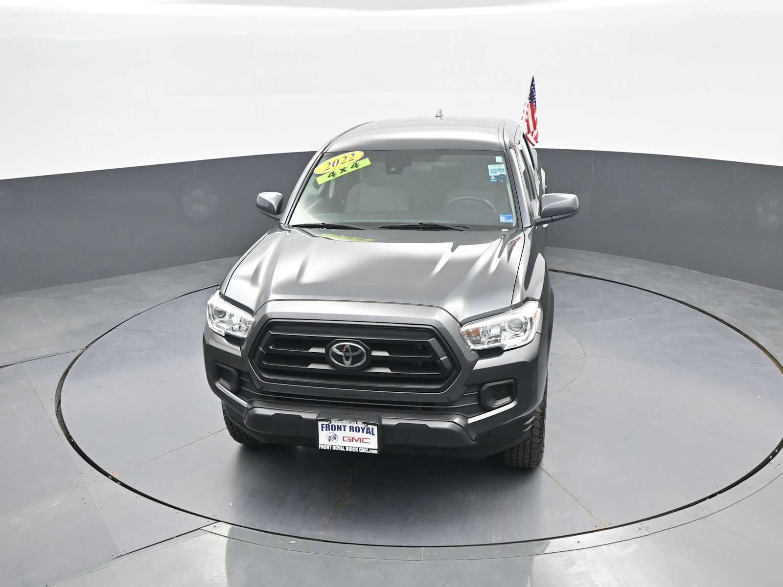 2022 Toyota Tacoma SR V6