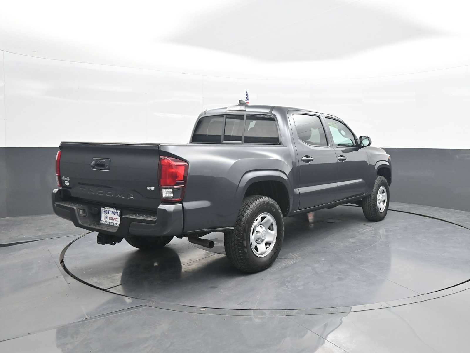 2022 Toyota Tacoma SR V6