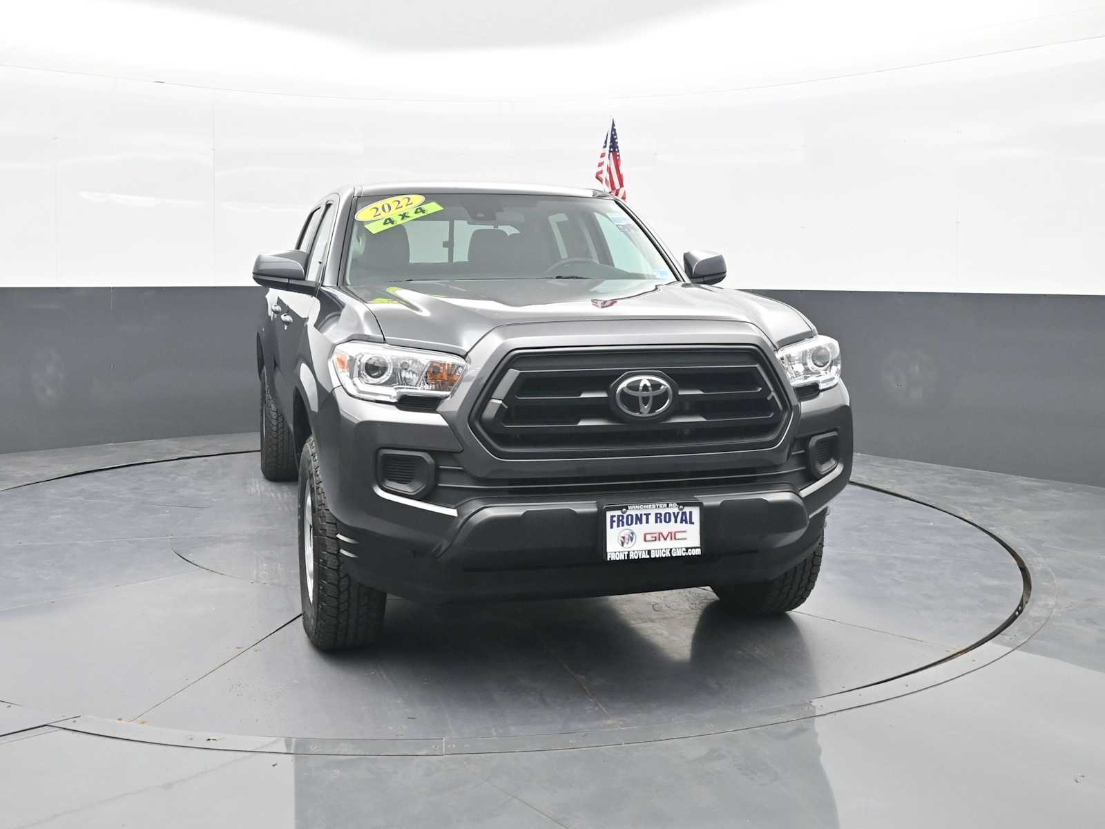 2022 Toyota Tacoma SR V6