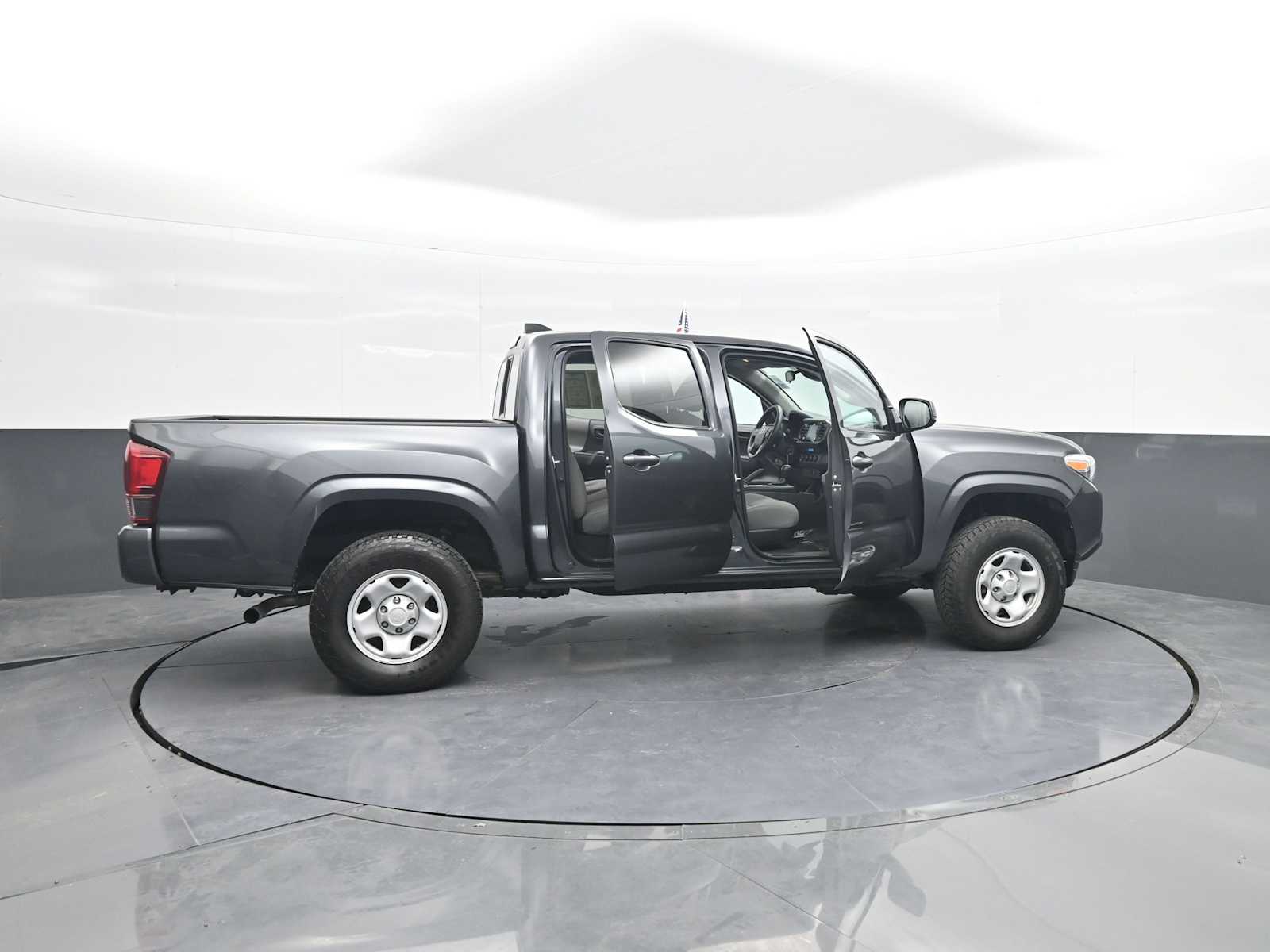 2022 Toyota Tacoma SR V6