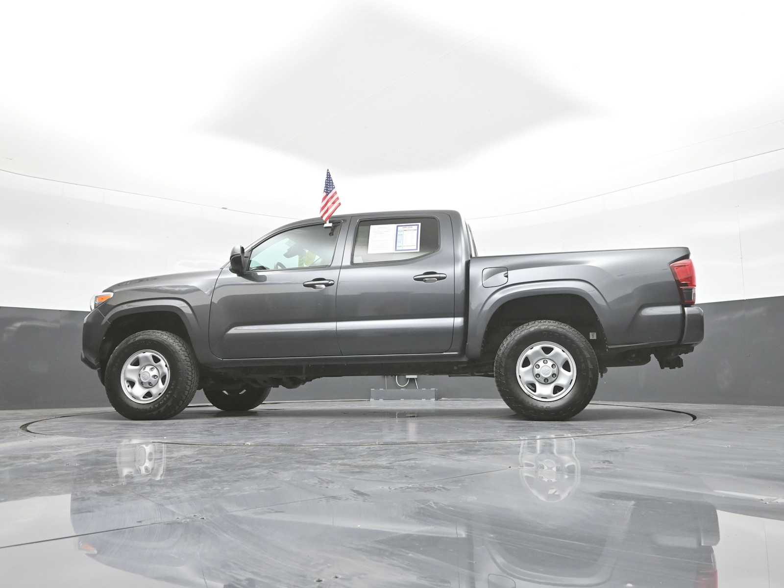 2022 Toyota Tacoma SR V6