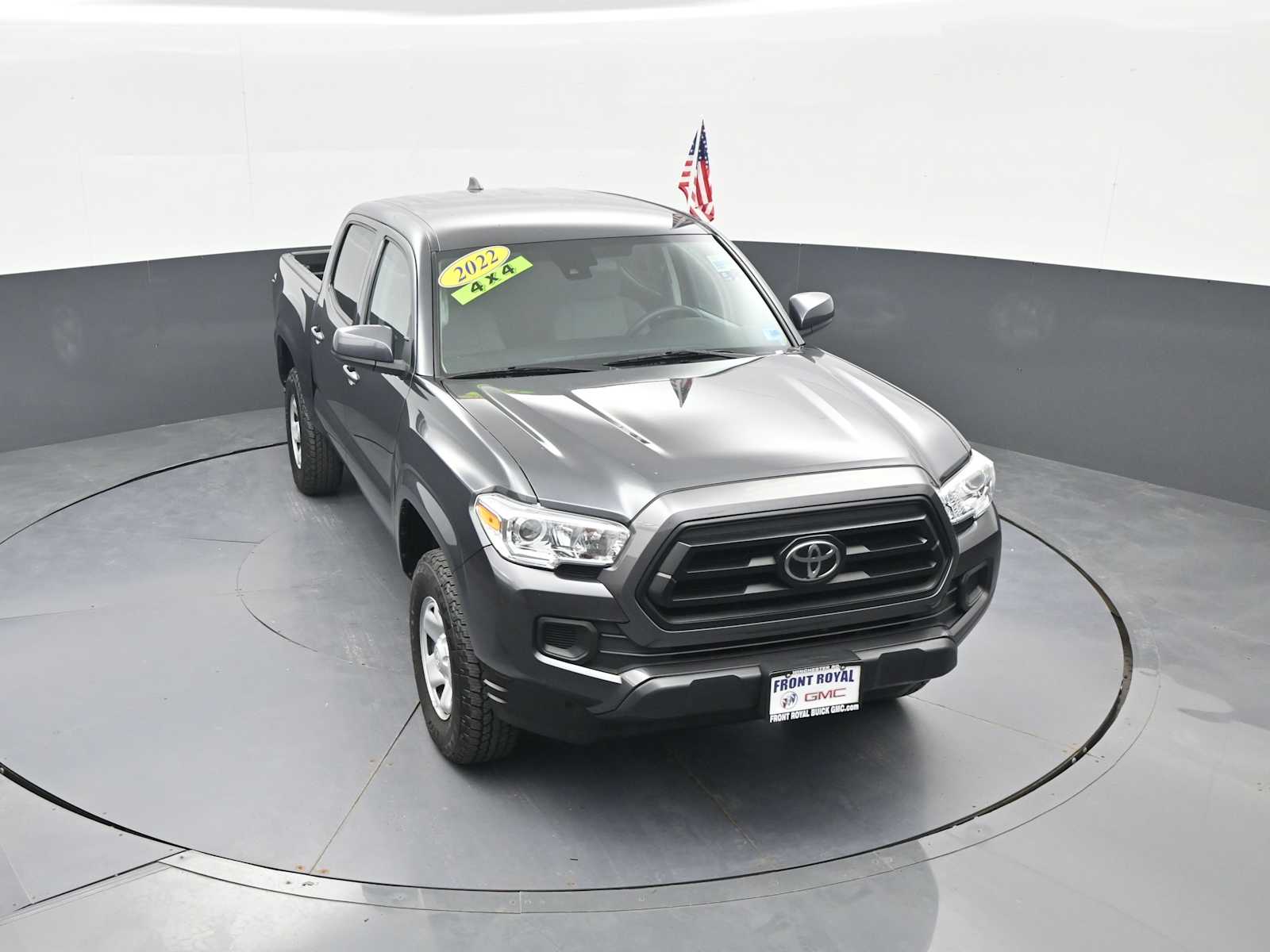 2022 Toyota Tacoma SR V6