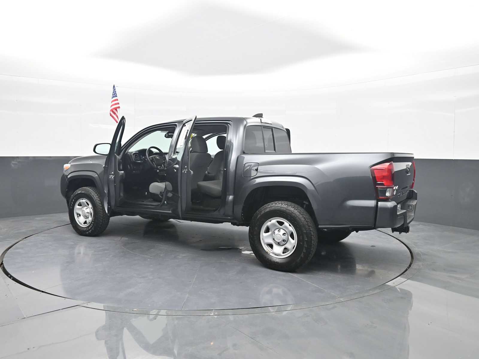 2022 Toyota Tacoma SR V6