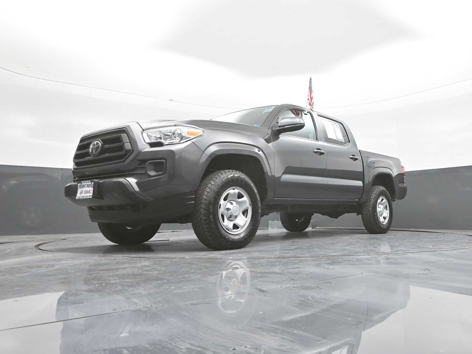 2022 Toyota Tacoma SR V6