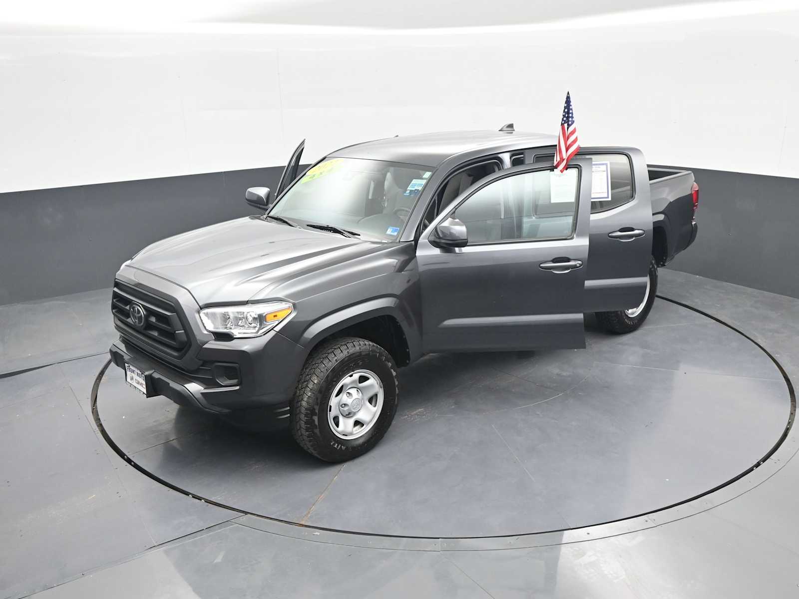 2022 Toyota Tacoma SR V6