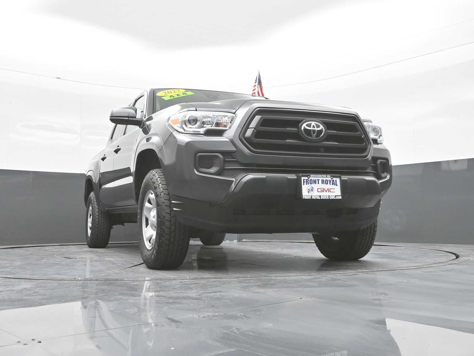 2022 Toyota Tacoma SR V6