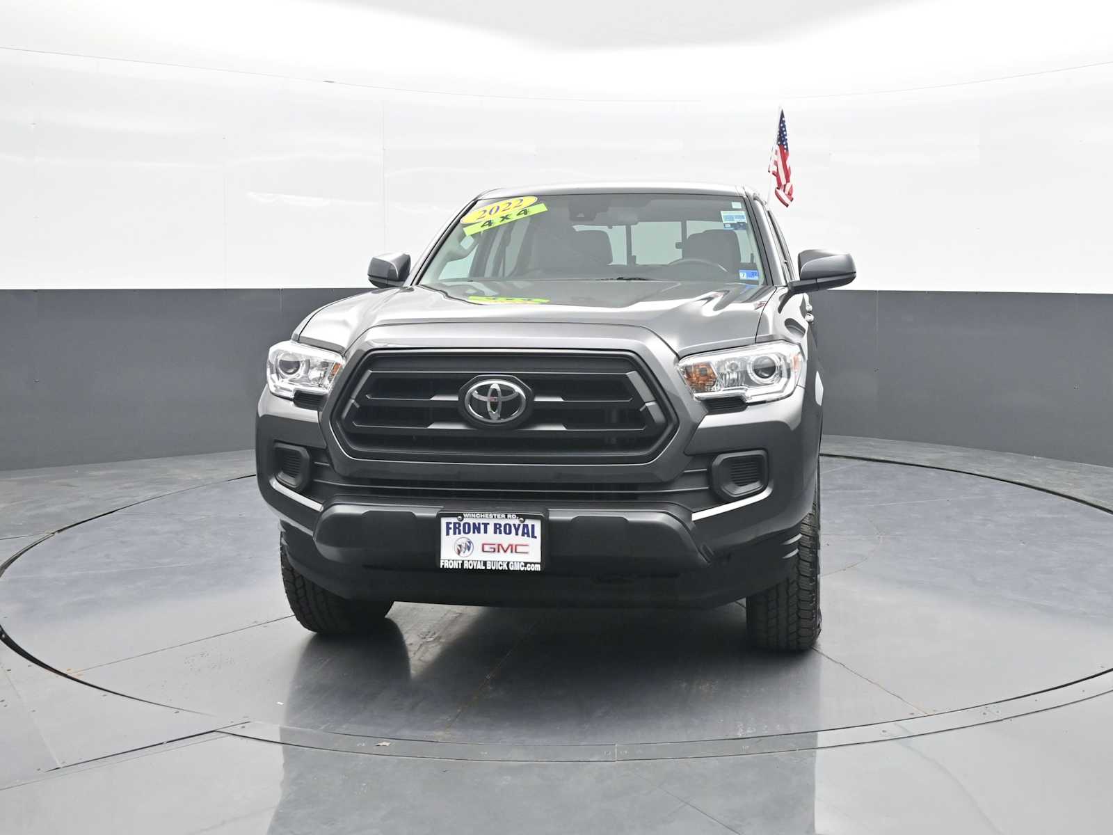 2022 Toyota Tacoma SR V6